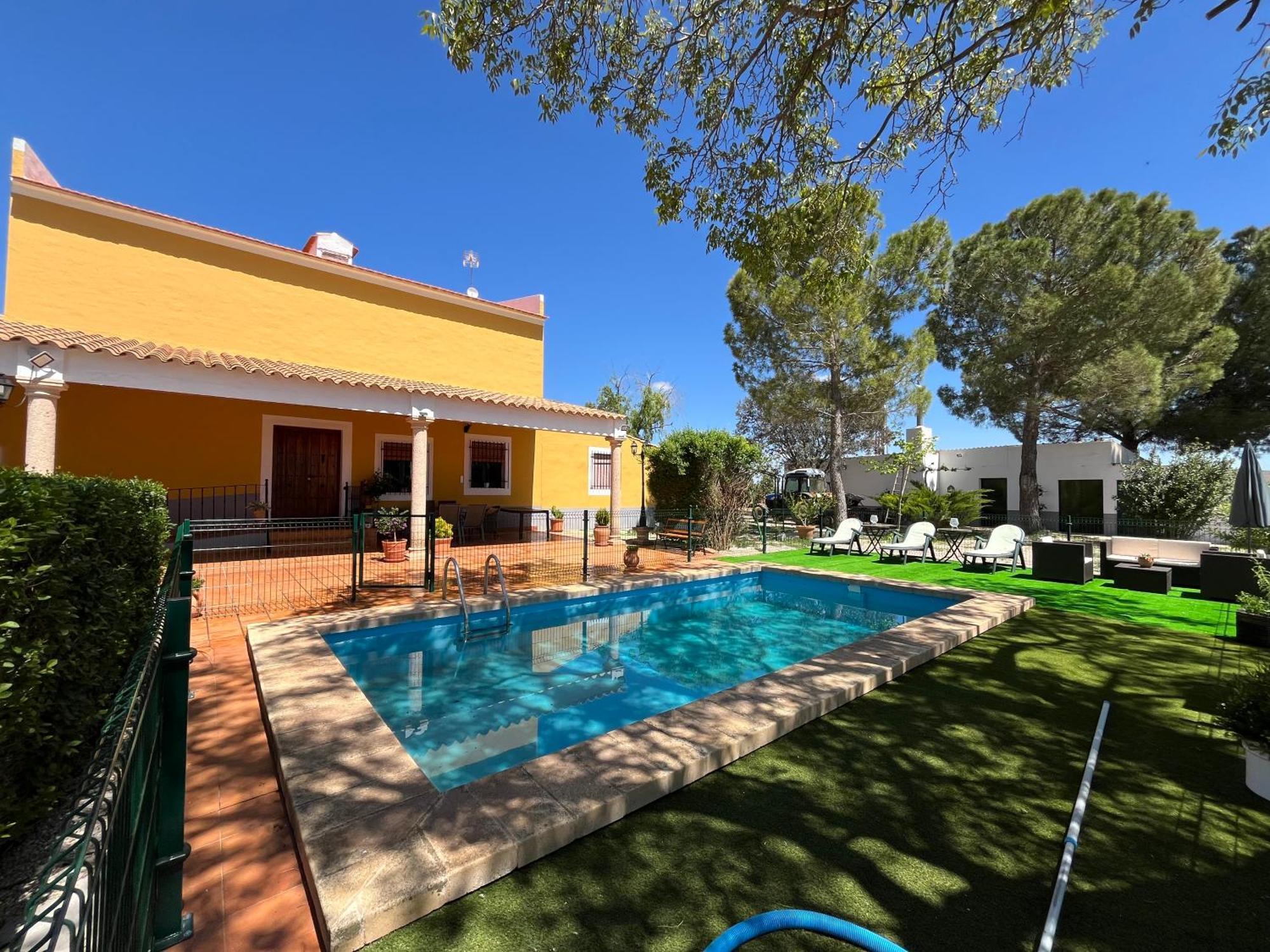 Country house La Aldea San Clemente (Castilla-La Mancha)