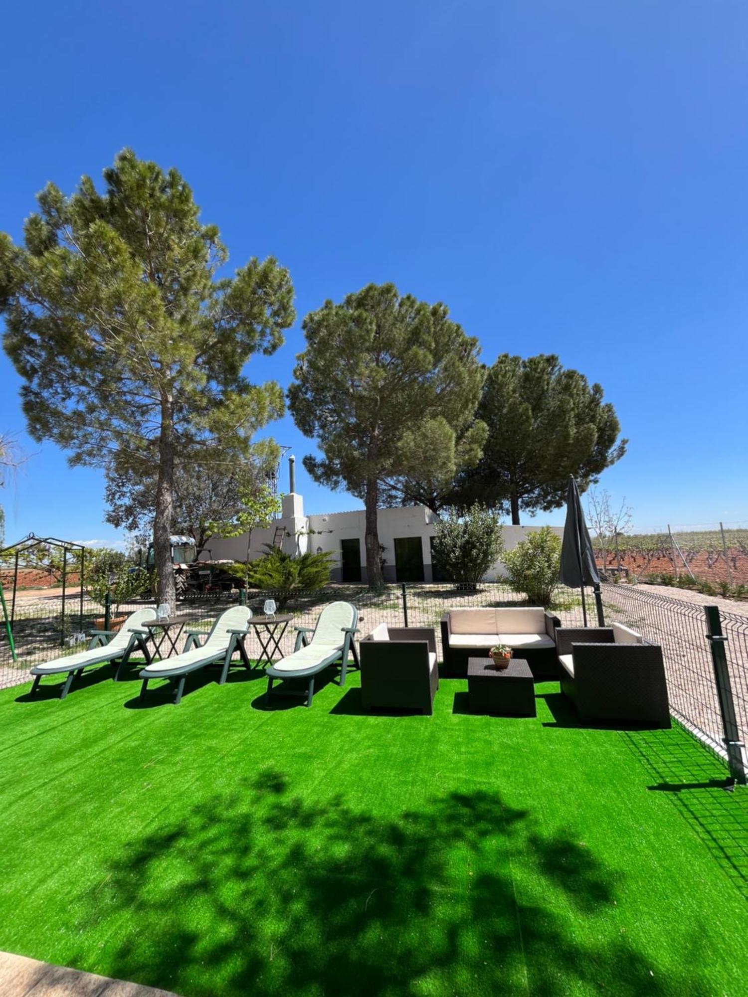 Country house La Aldea