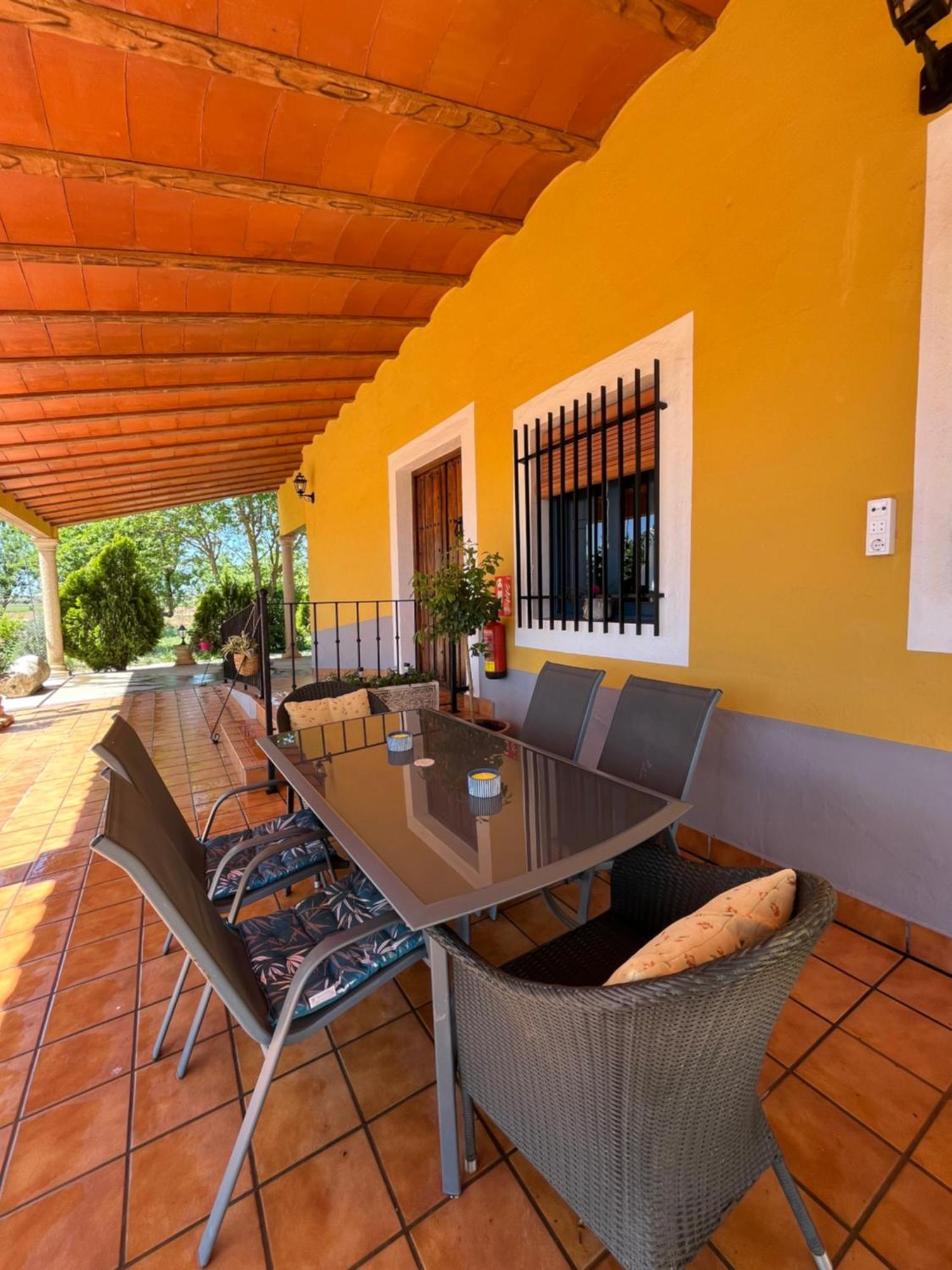 Country house La Aldea *