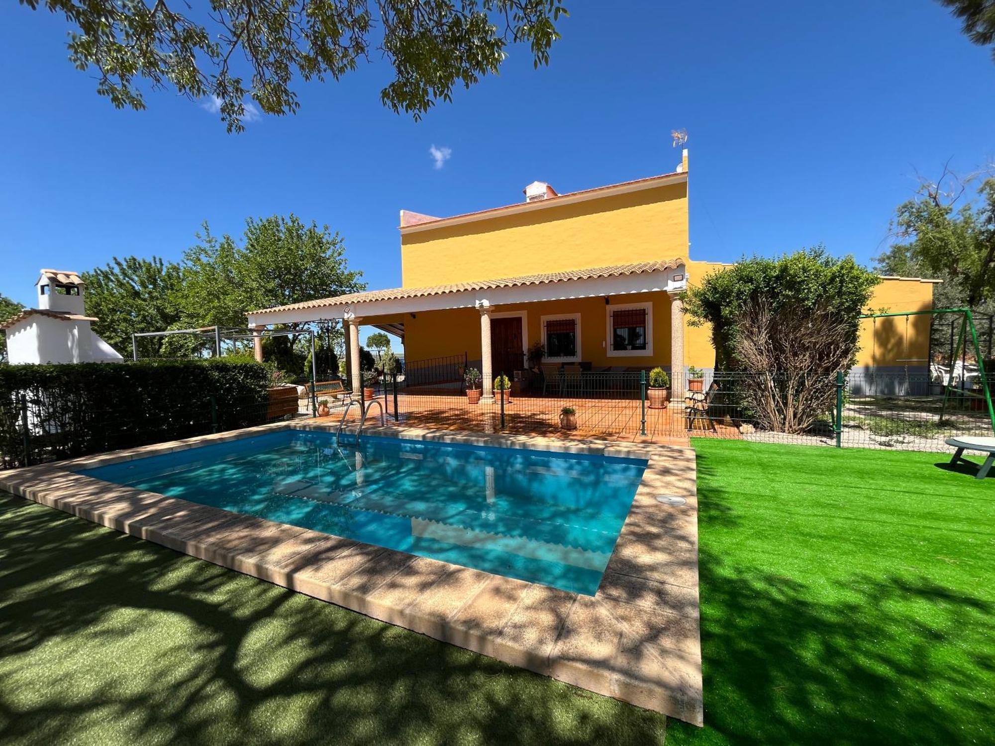 Country house La Aldea *