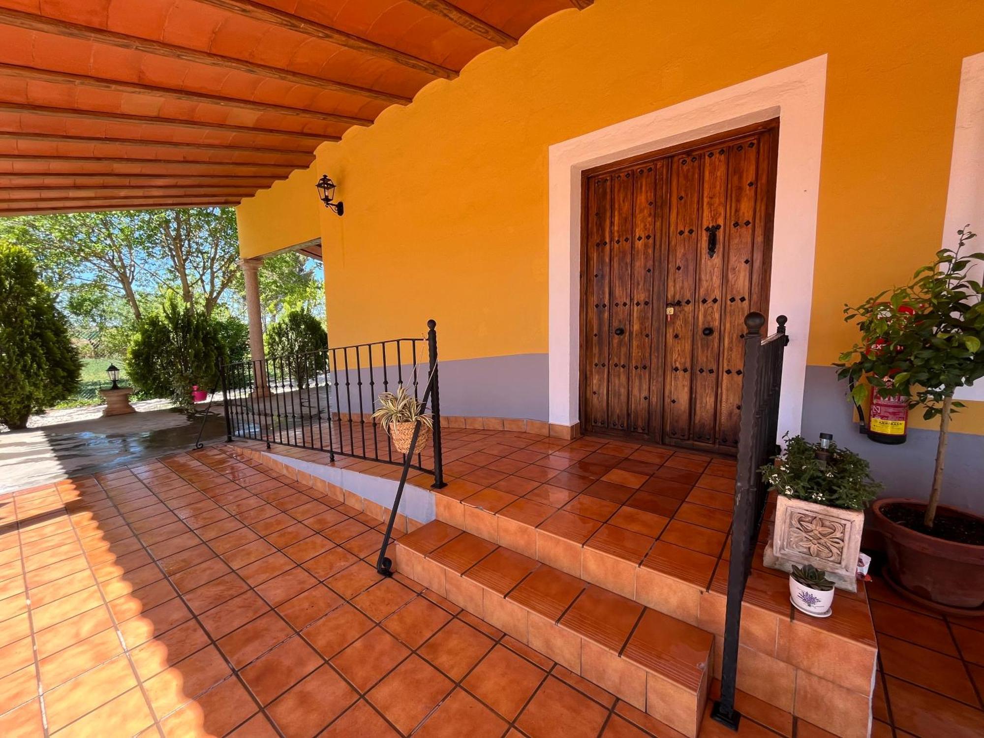 La Aldea Country house *