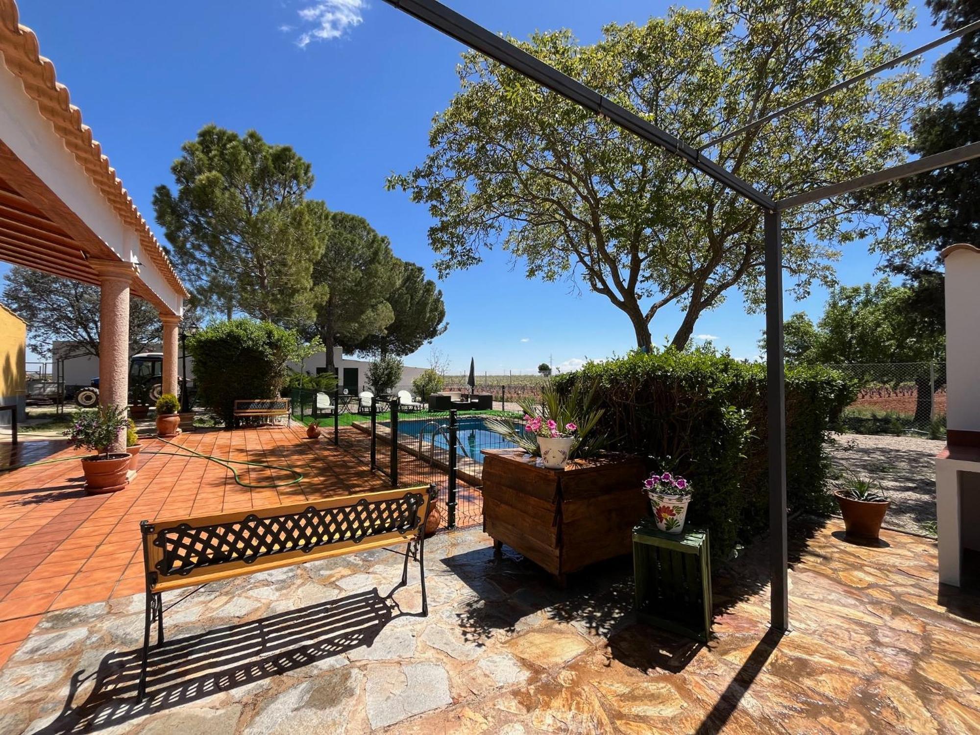 Country house La Aldea
