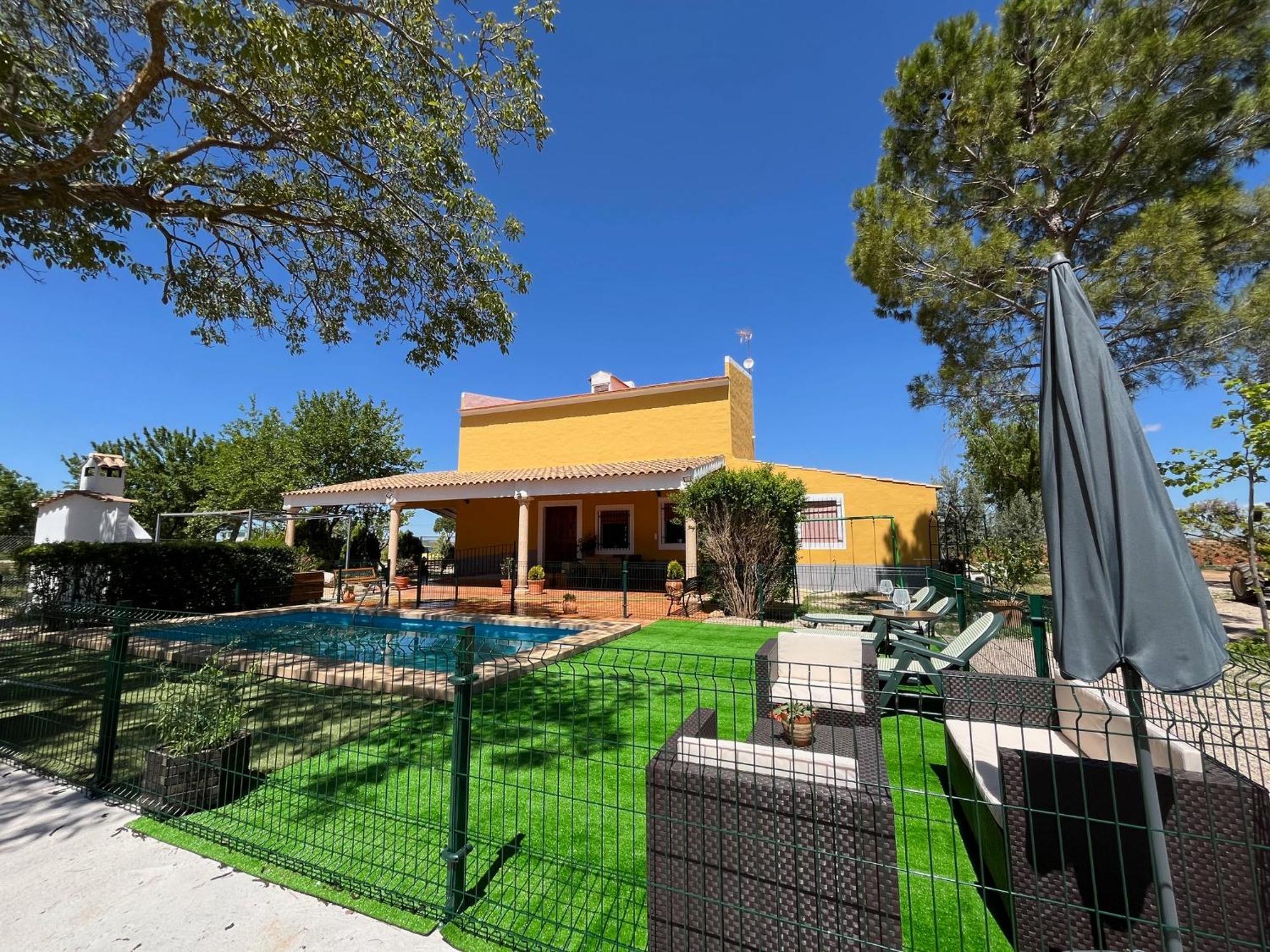 Country house La Aldea