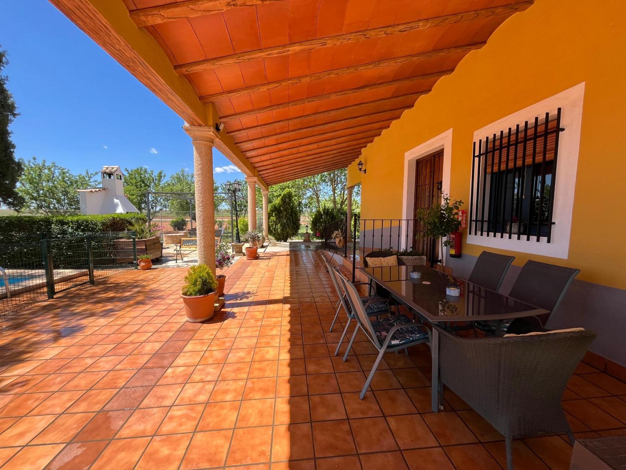 La Aldea Country house *