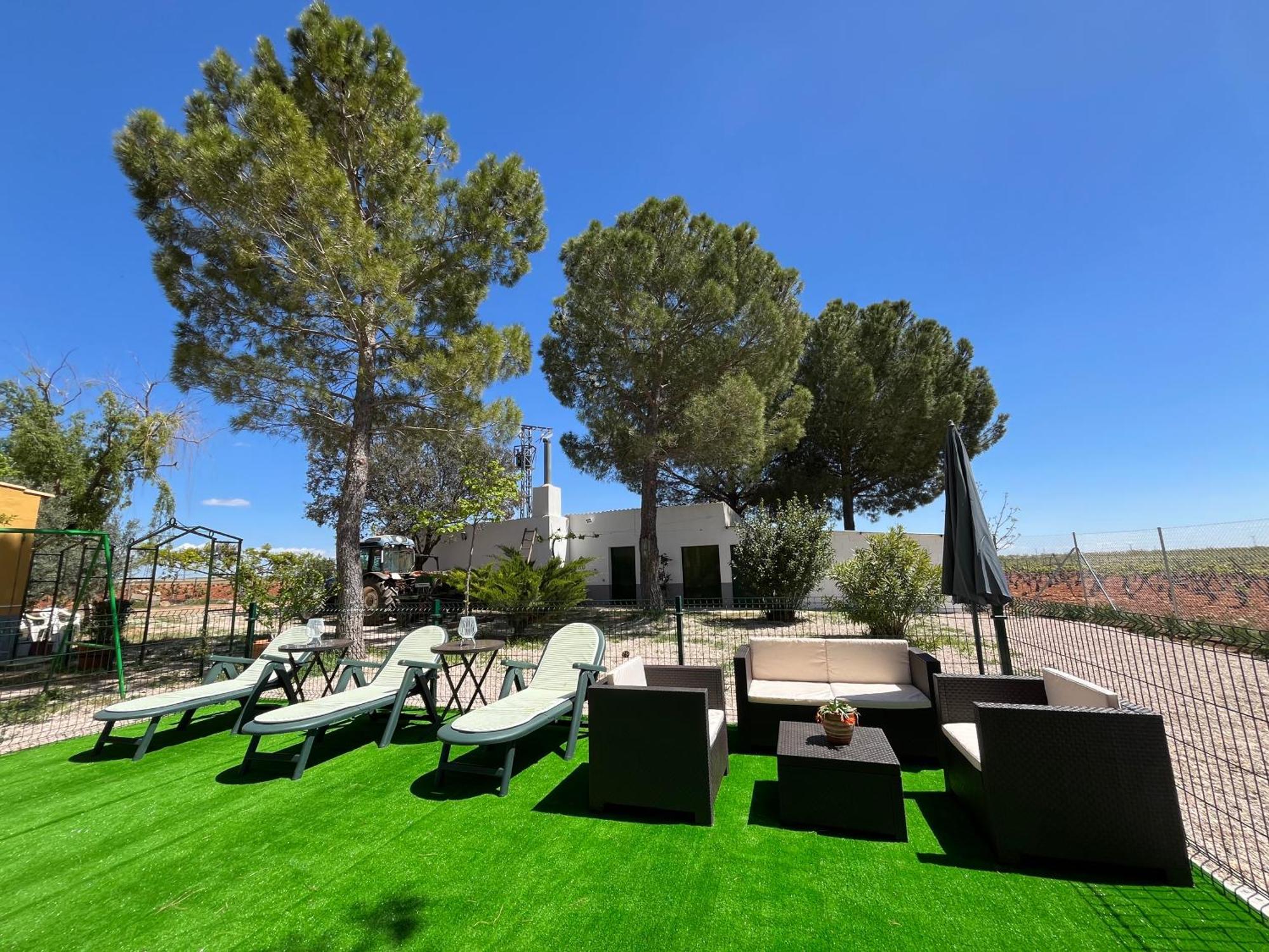 Country house La Aldea