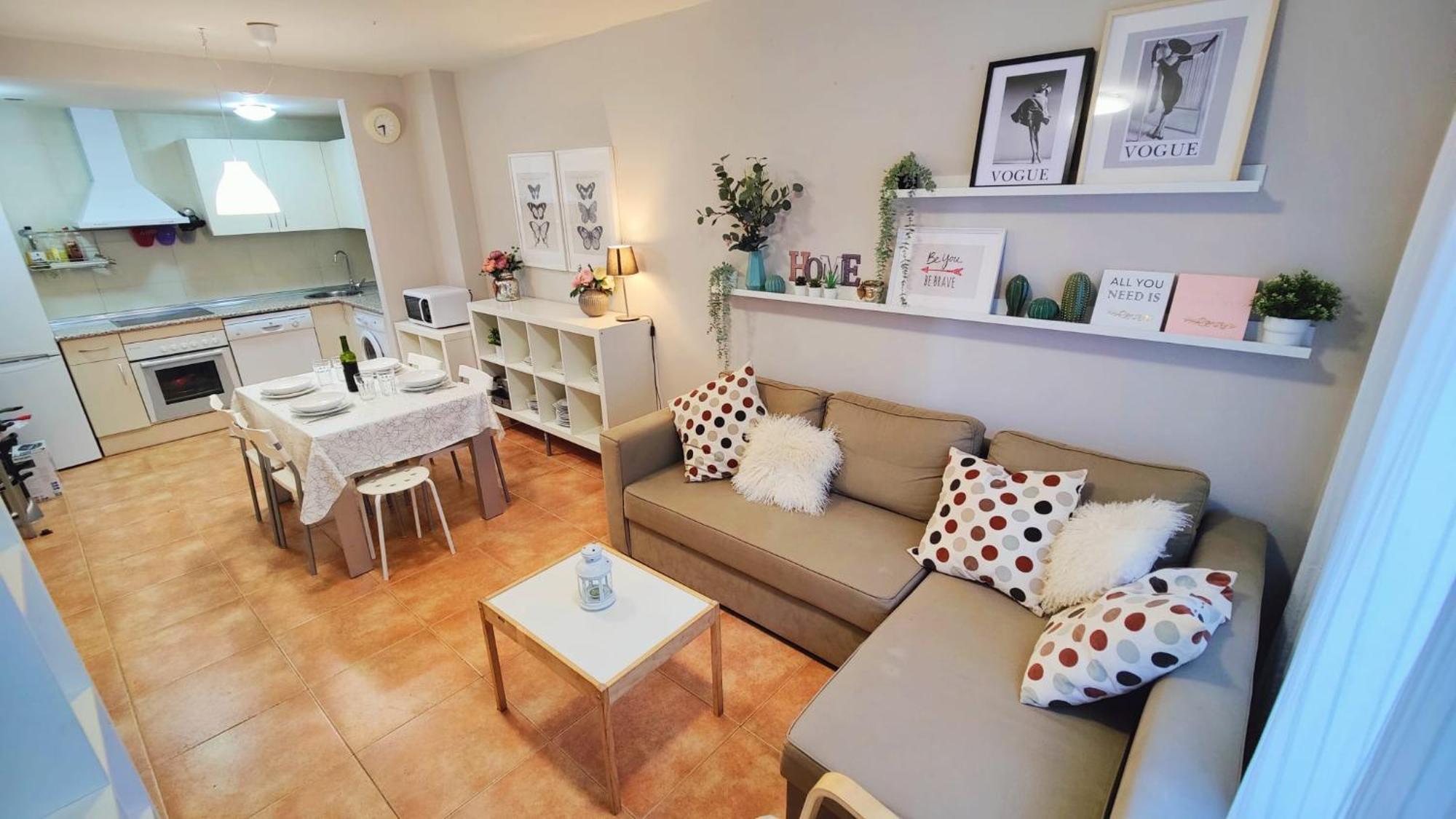 Apartamento El Rincon Del Rasillo *