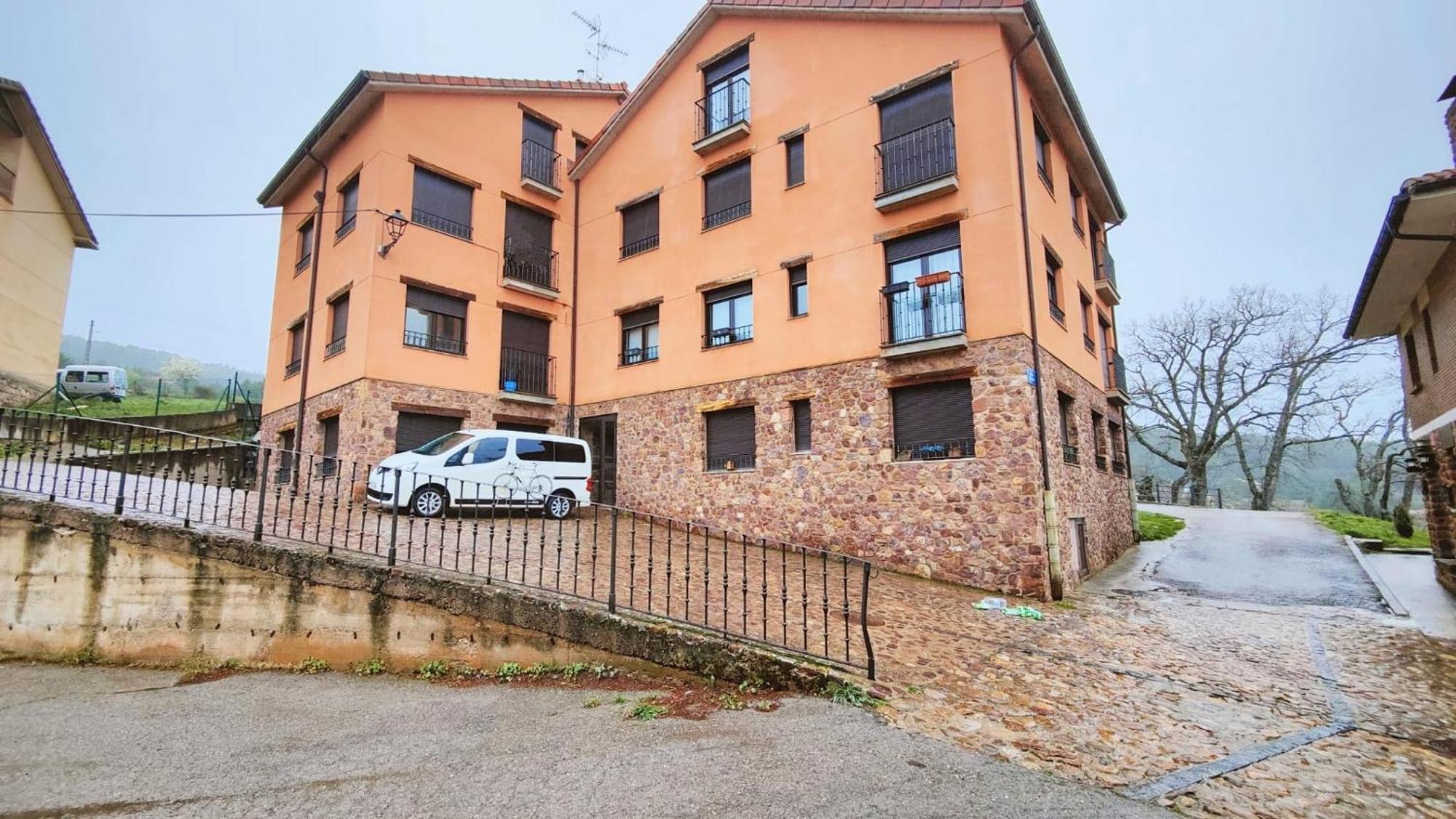 Apartamento El Rincon Del Rasillo