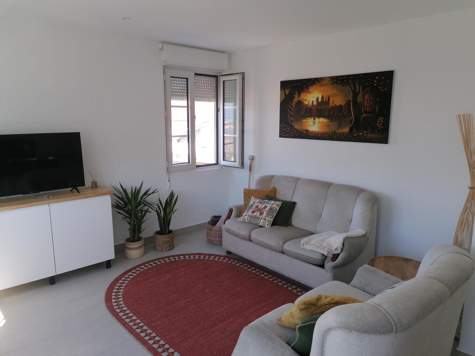 O Lar Da Tia Carmen Apartamento