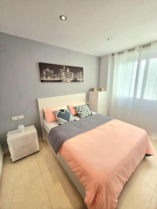 Pont De Ferro Sun Flat Apartment Benicassim
