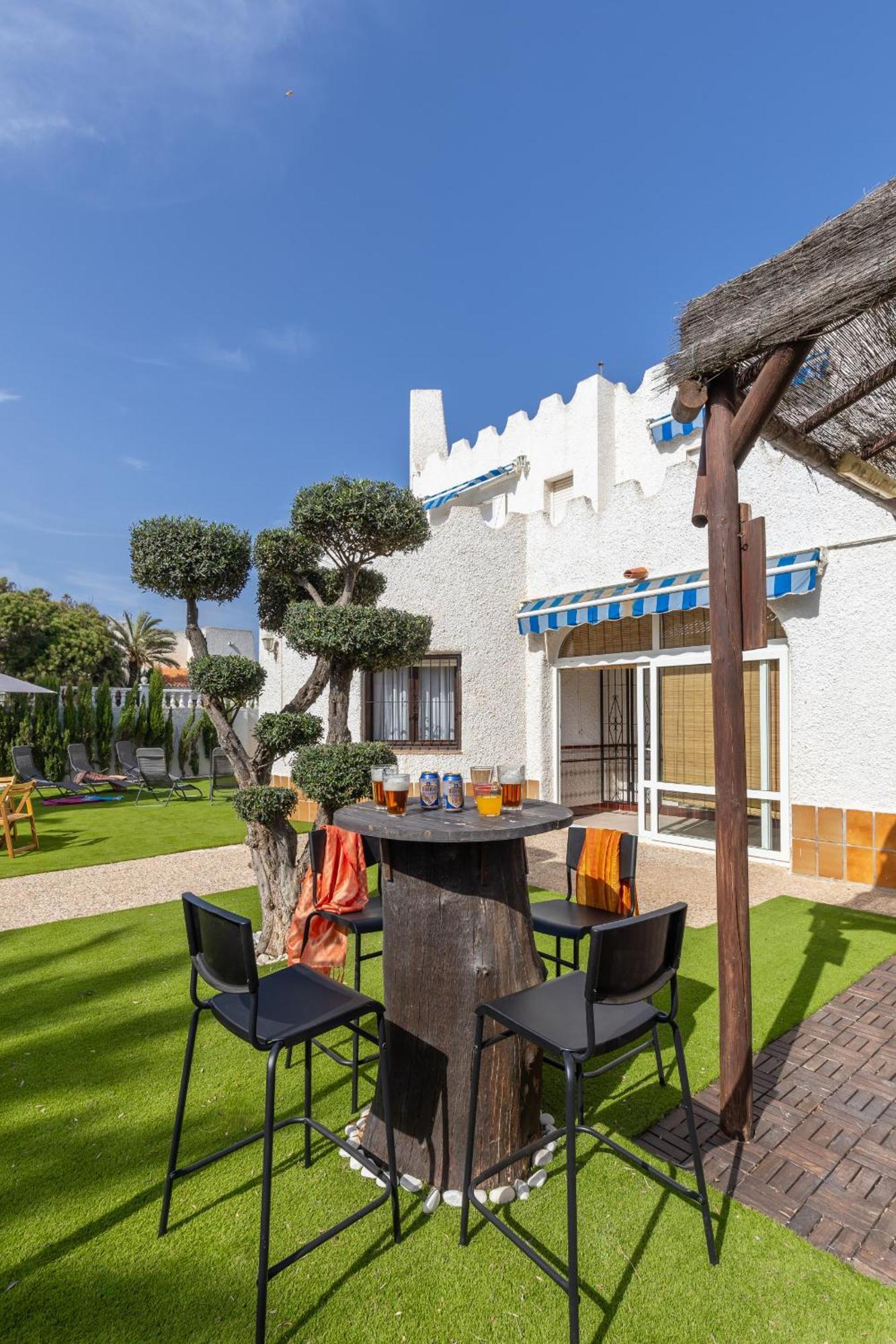Dreamscape Retreat By Fidalsa * La Manga del Mar Menor