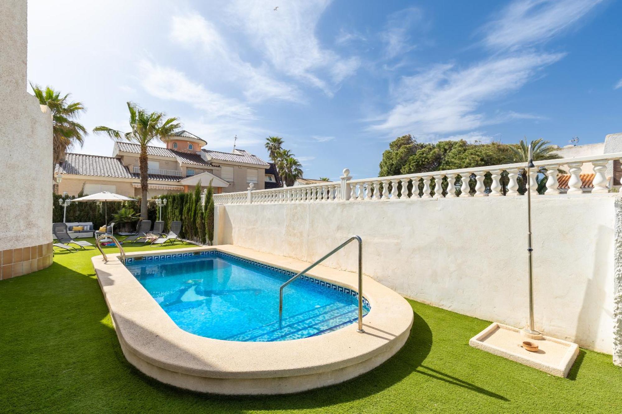 Dreamscape Retreat By Fidalsa La Manga del Mar Menor