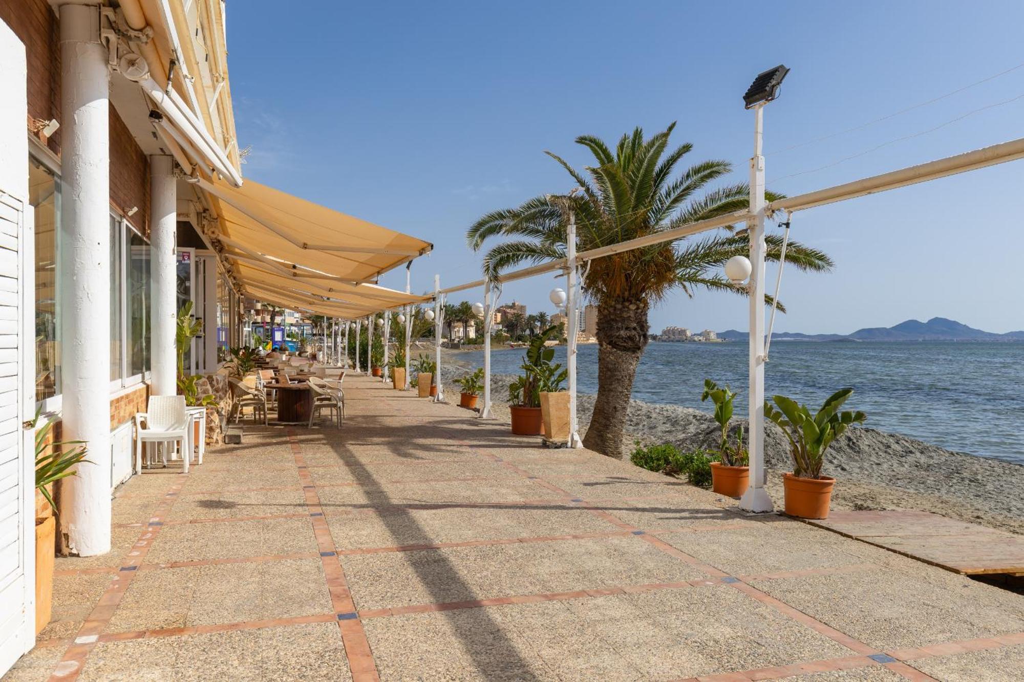 Villa Dreamscape Retreat By Fidalsa La Manga del Mar Menor