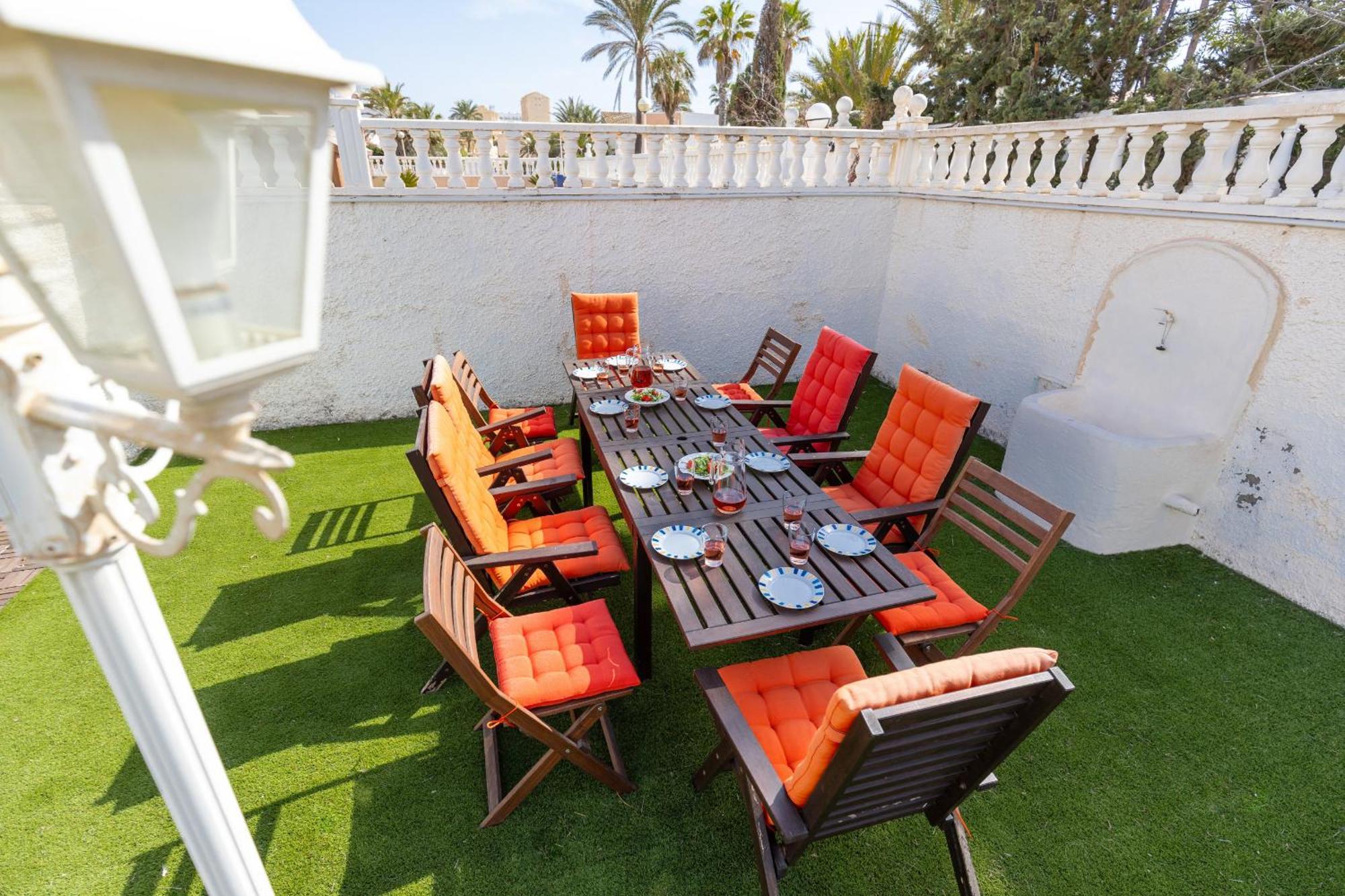 Dreamscape Retreat By Fidalsa * La Manga del Mar Menor