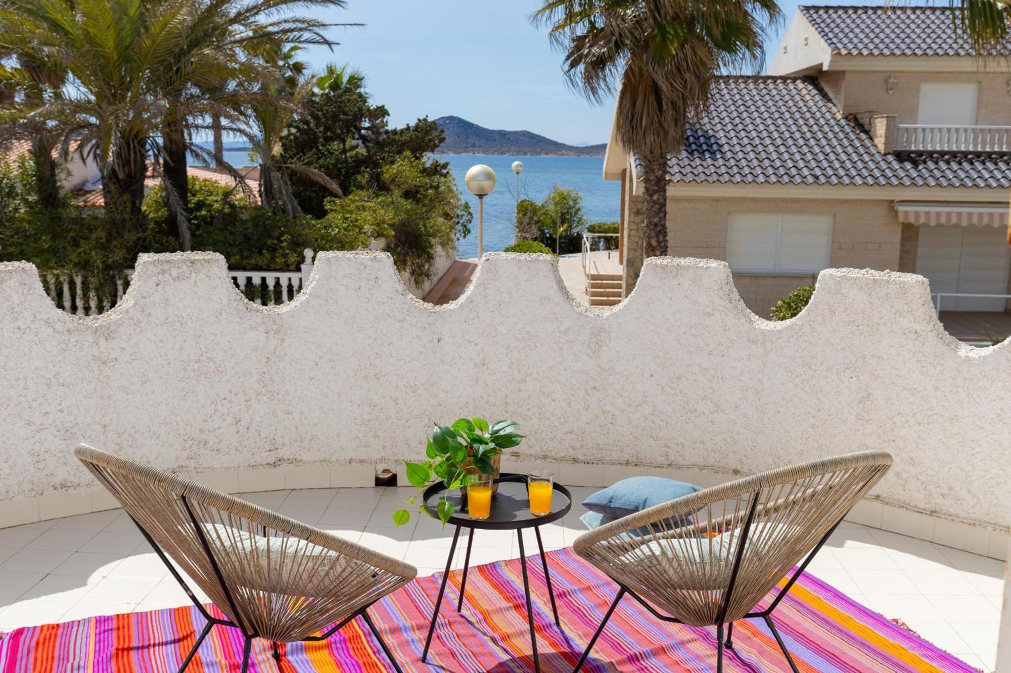 Dreamscape Retreat By Fidalsa Villa La Manga del Mar Menor