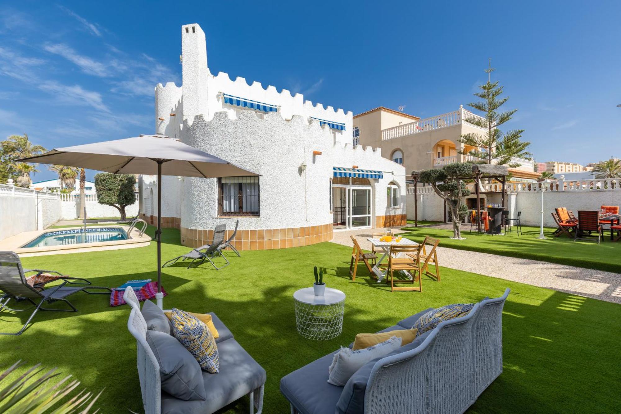 Dreamscape Retreat By Fidalsa