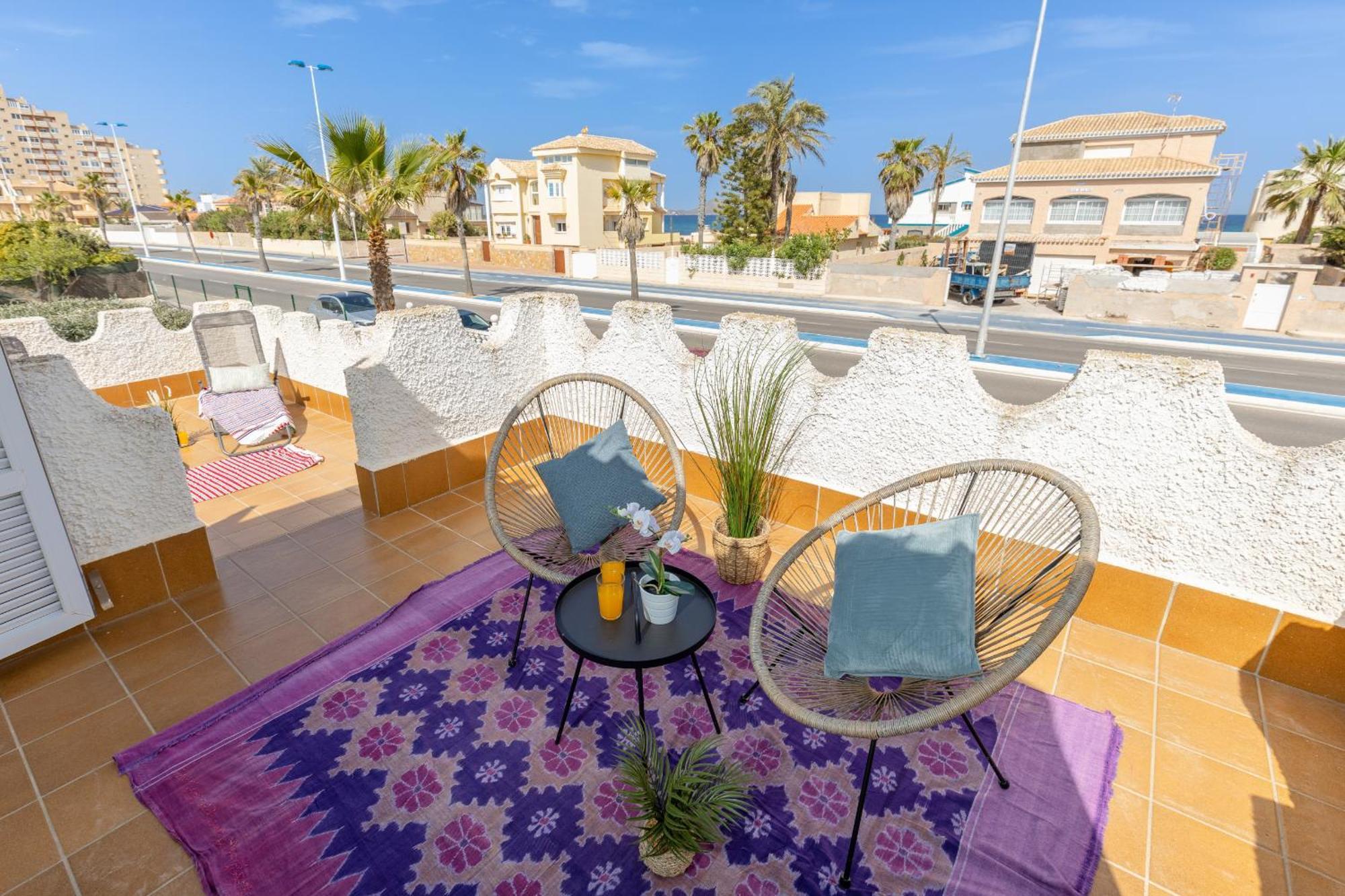 Villa Dreamscape Retreat By Fidalsa La Manga del Mar Menor