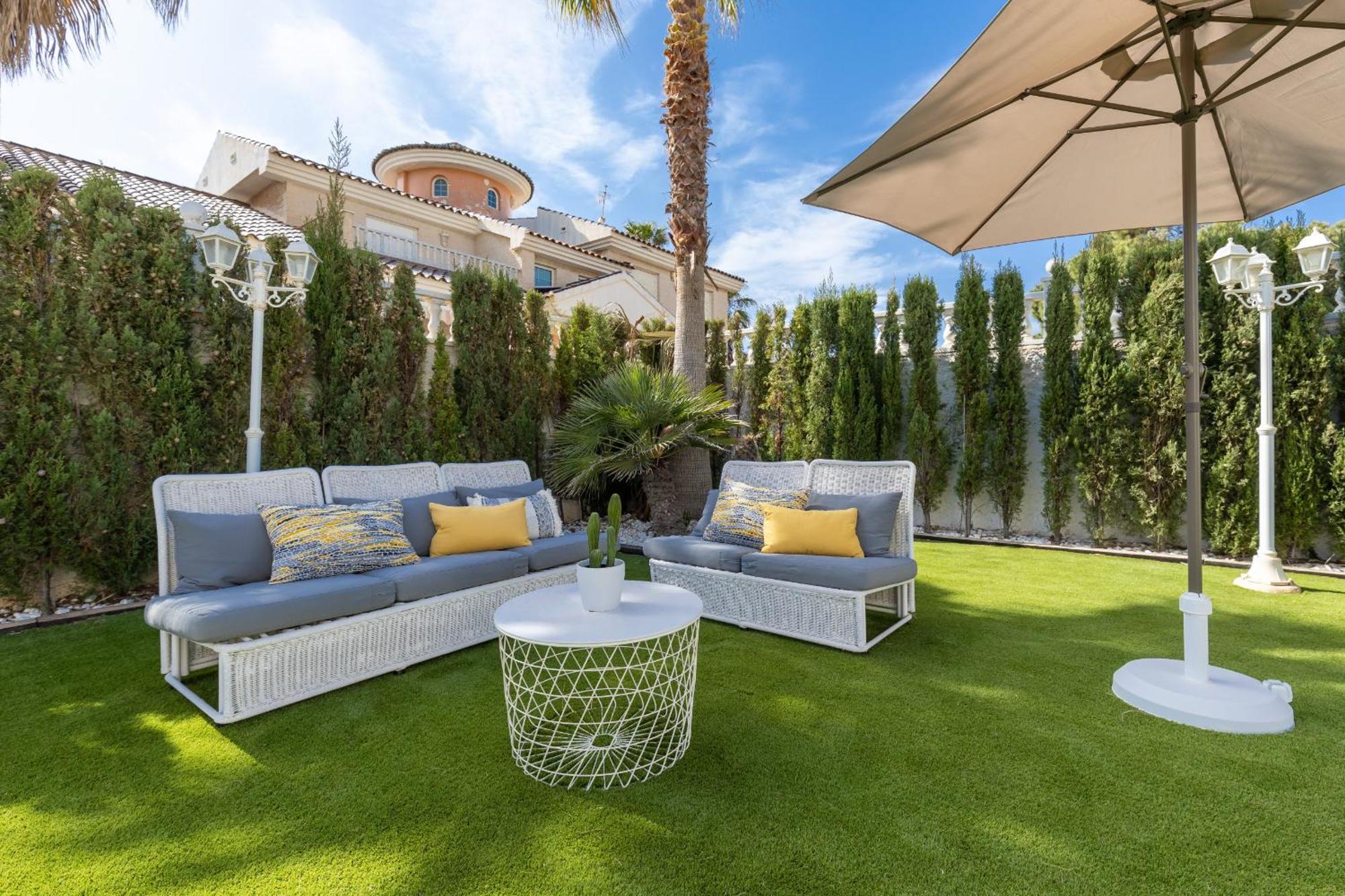 Dreamscape Retreat By Fidalsa * La Manga del Mar Menor