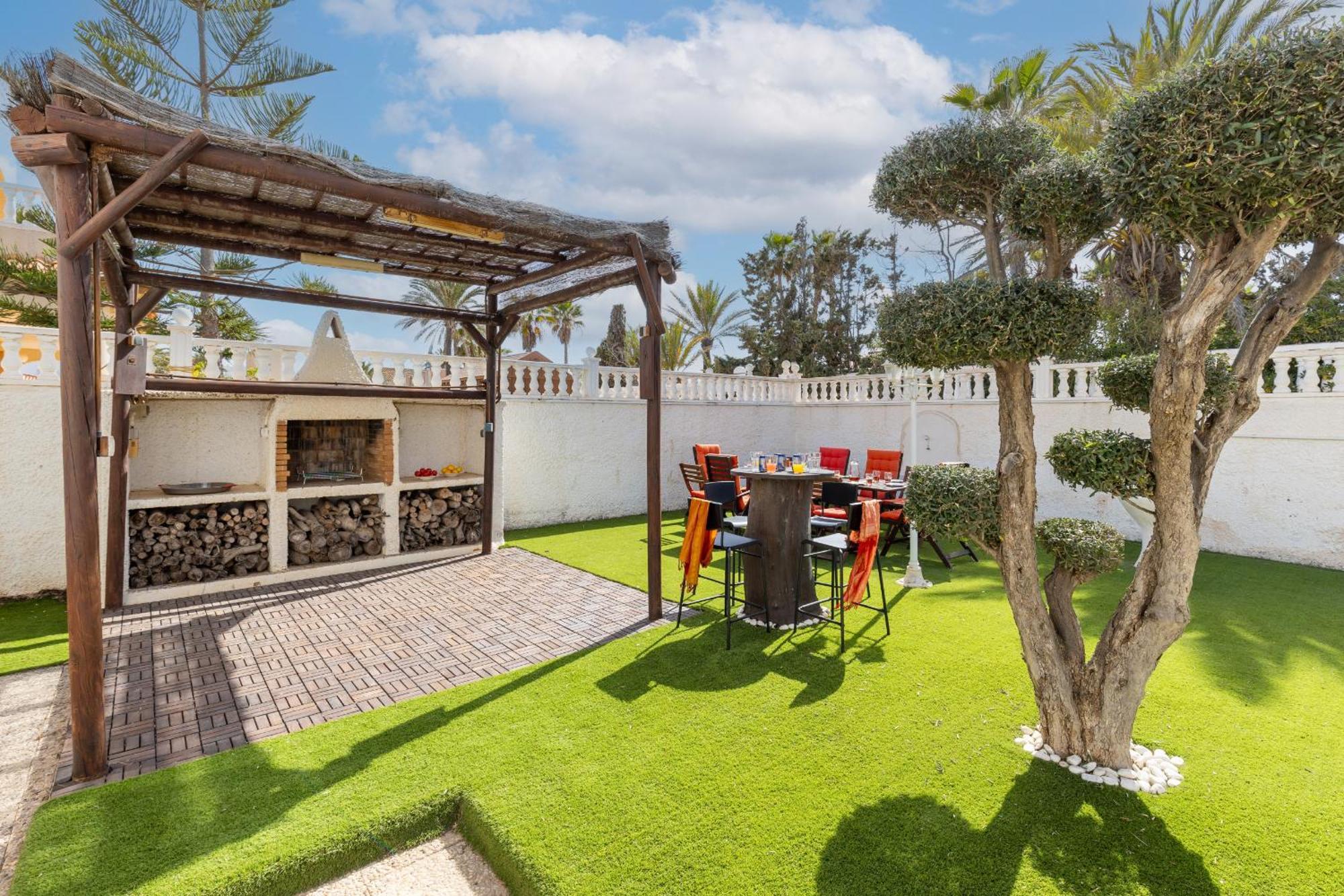 Dreamscape Retreat By Fidalsa * La Manga del Mar Menor