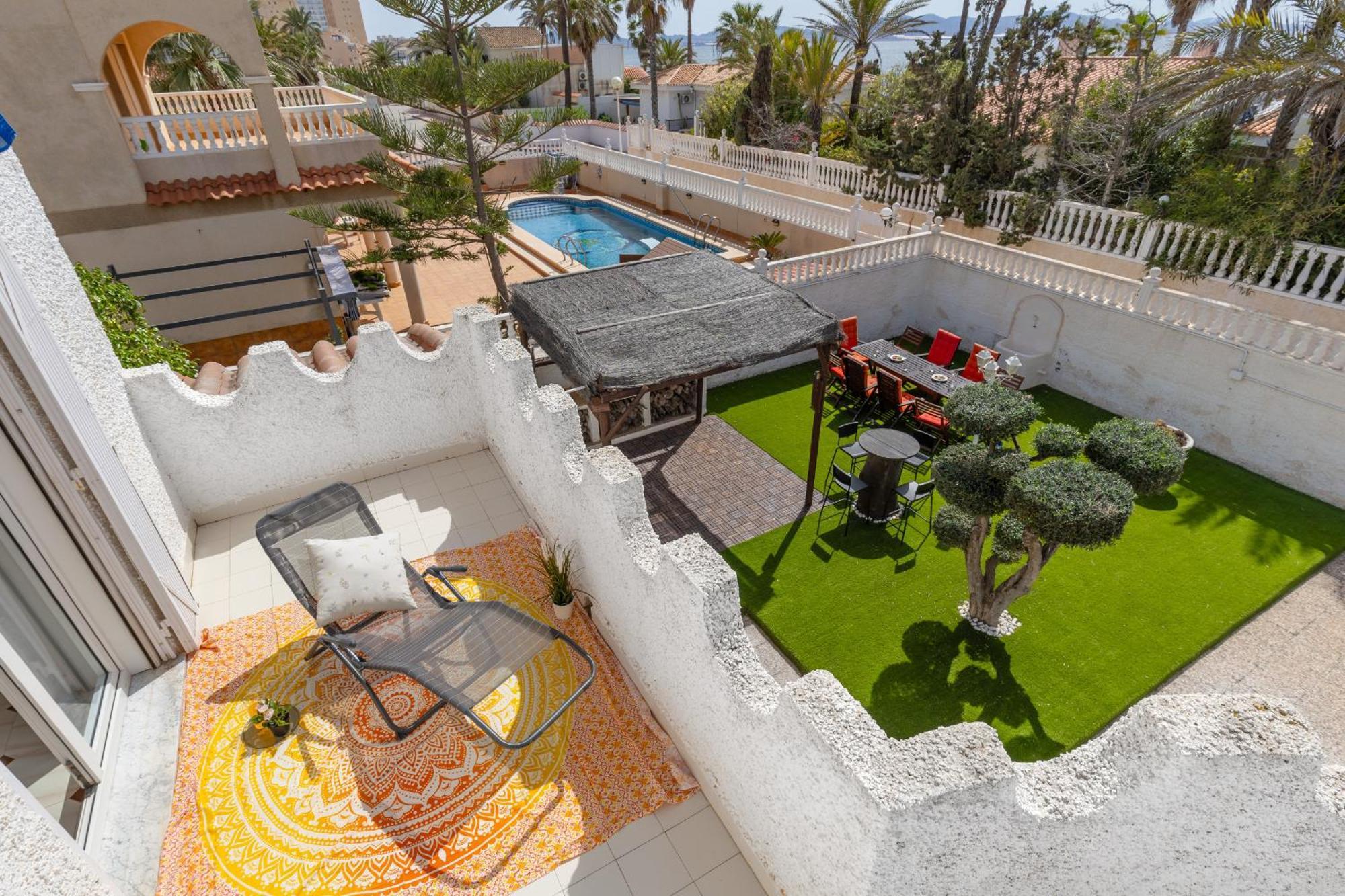 Villa Dreamscape Retreat By Fidalsa La Manga del Mar Menor