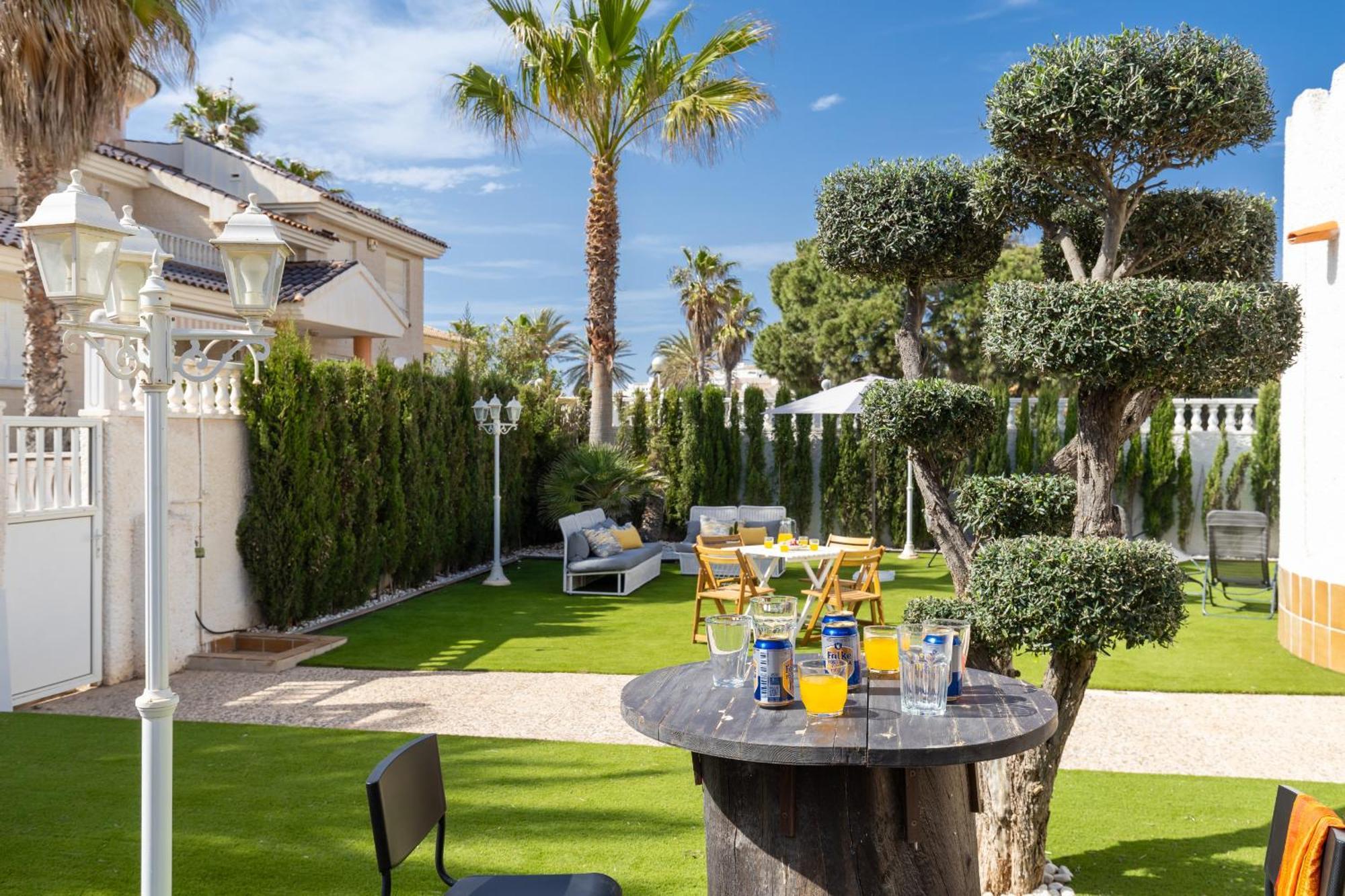 Dreamscape Retreat By Fidalsa * La Manga del Mar Menor