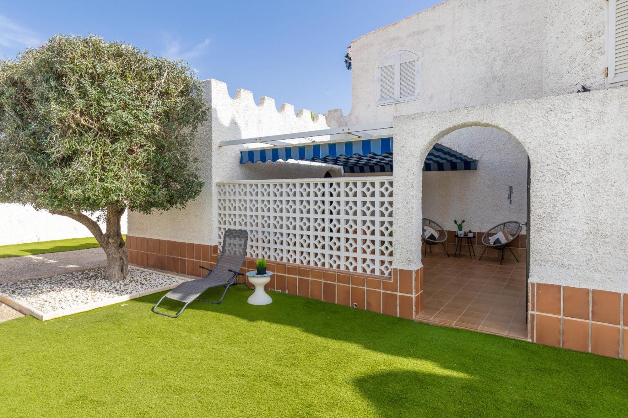 Dreamscape Retreat By Fidalsa * La Manga del Mar Menor