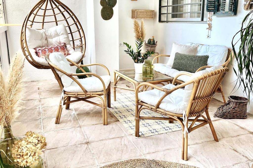 Apartamento Terraza Privada Apartamento Jaén