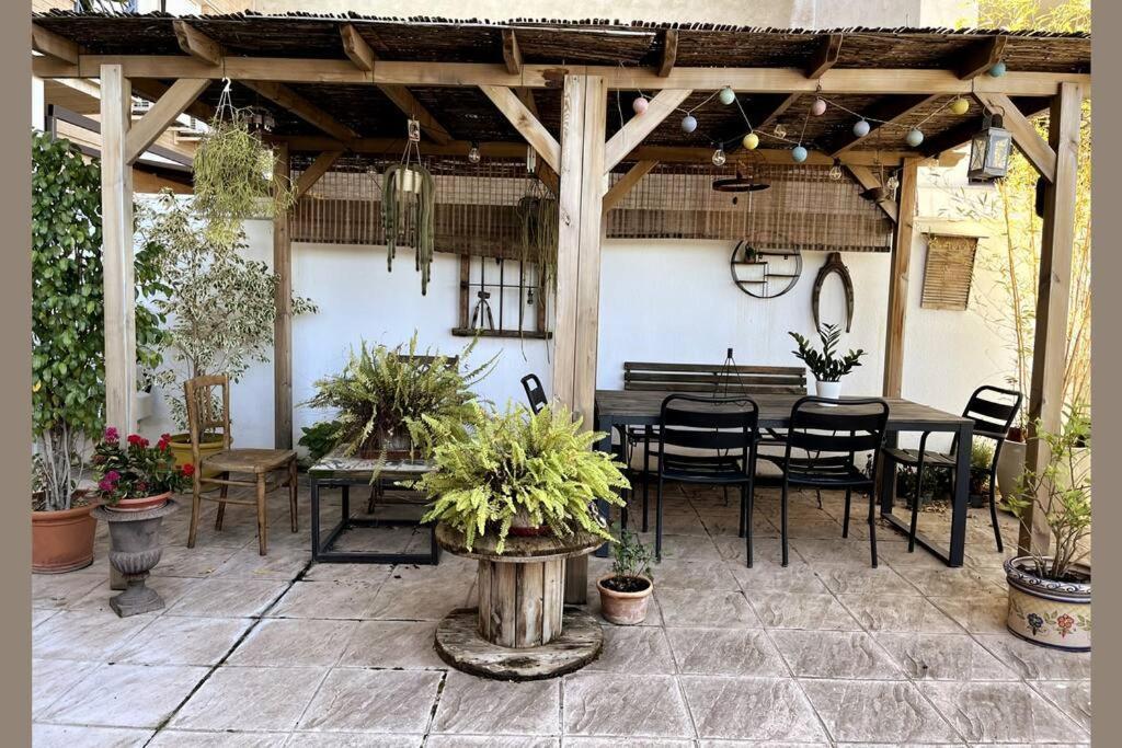 Apartamento Terraza Privada