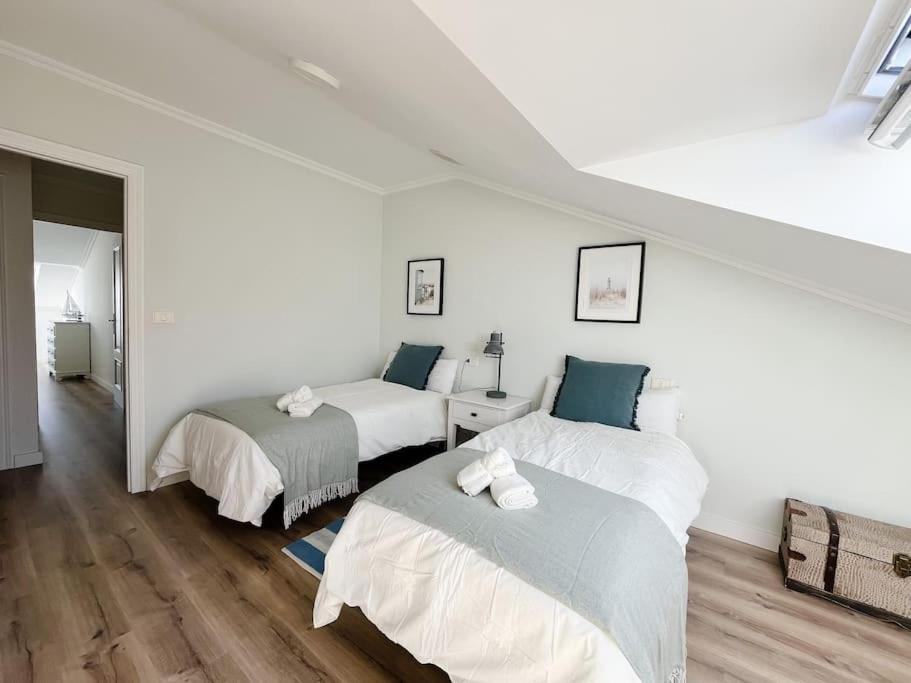 Apartamento Atico Azul De *