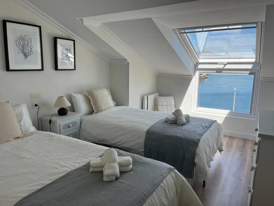Apartamento Atico Azul De