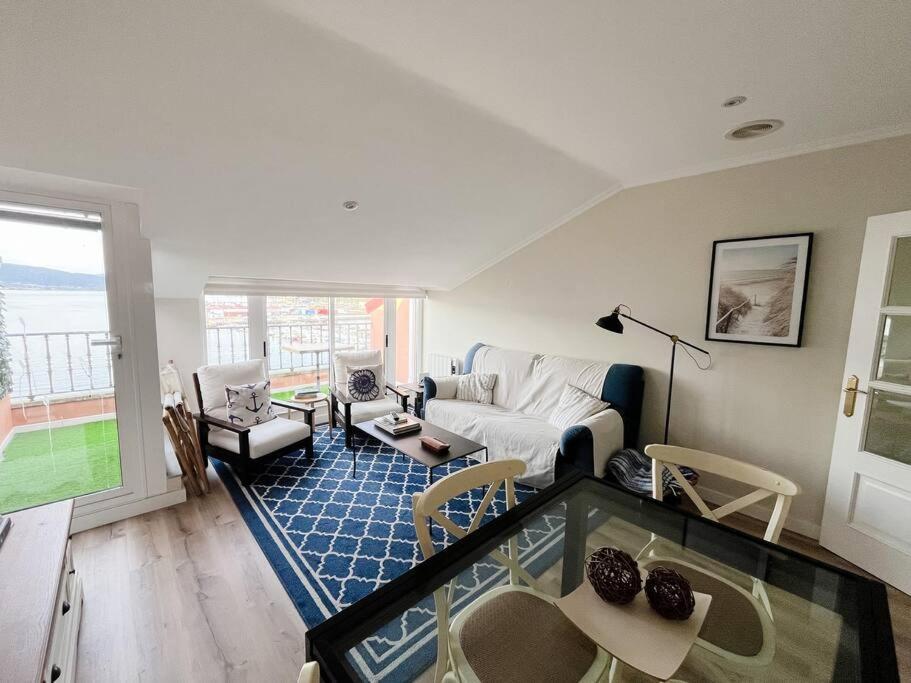 Apartamento Atico Azul De