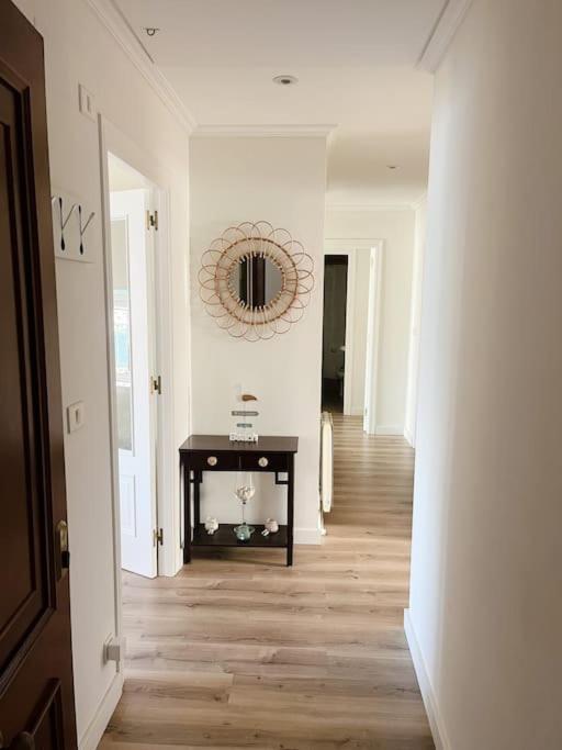 Atico Azul De Apartamento Portosín