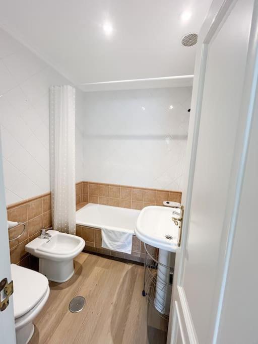 Apartamento Atico Azul De