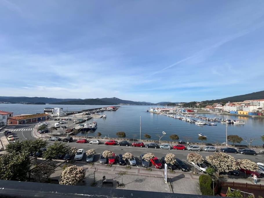 Atico Azul De Portosín