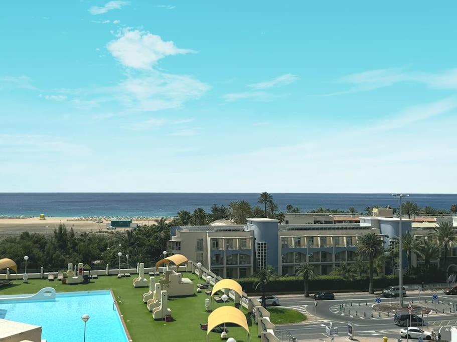 Palm Garden Apartment *