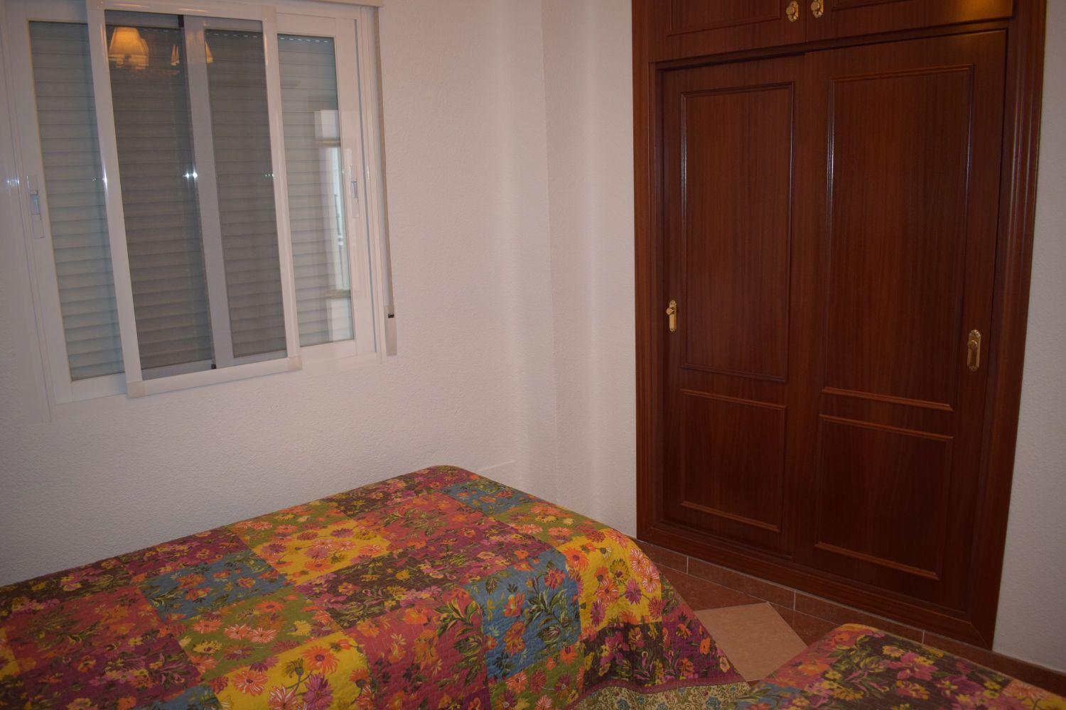Apartamento Primera Linea De Playa - Zona Club Nautico *