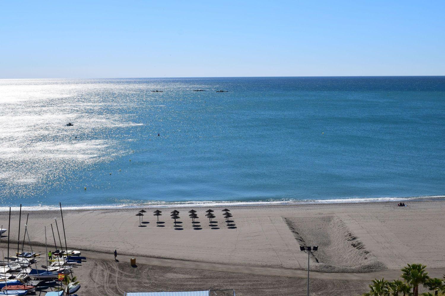 Apartamento Primera Linea De Playa - Zona Club Nautico