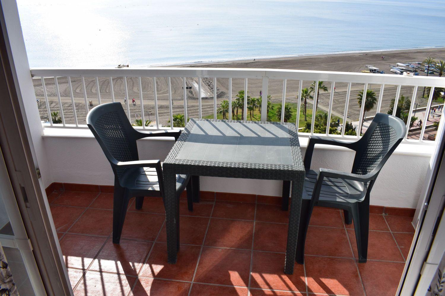 Primera Linea De Playa - Zona Club Nautico Apartamento