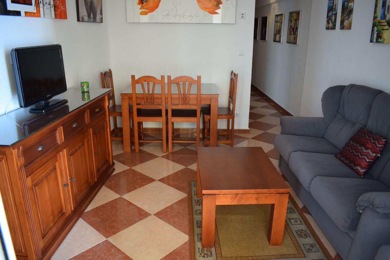 Primera Linea De Playa - Zona Club Nautico Apartamento
