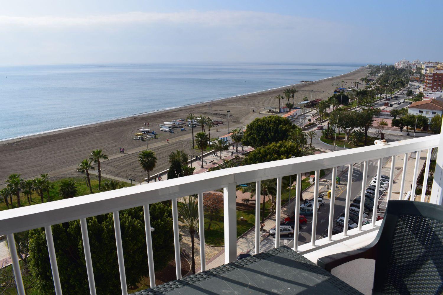 Primera Linea De Playa - Zona Club Nautico Apartamento