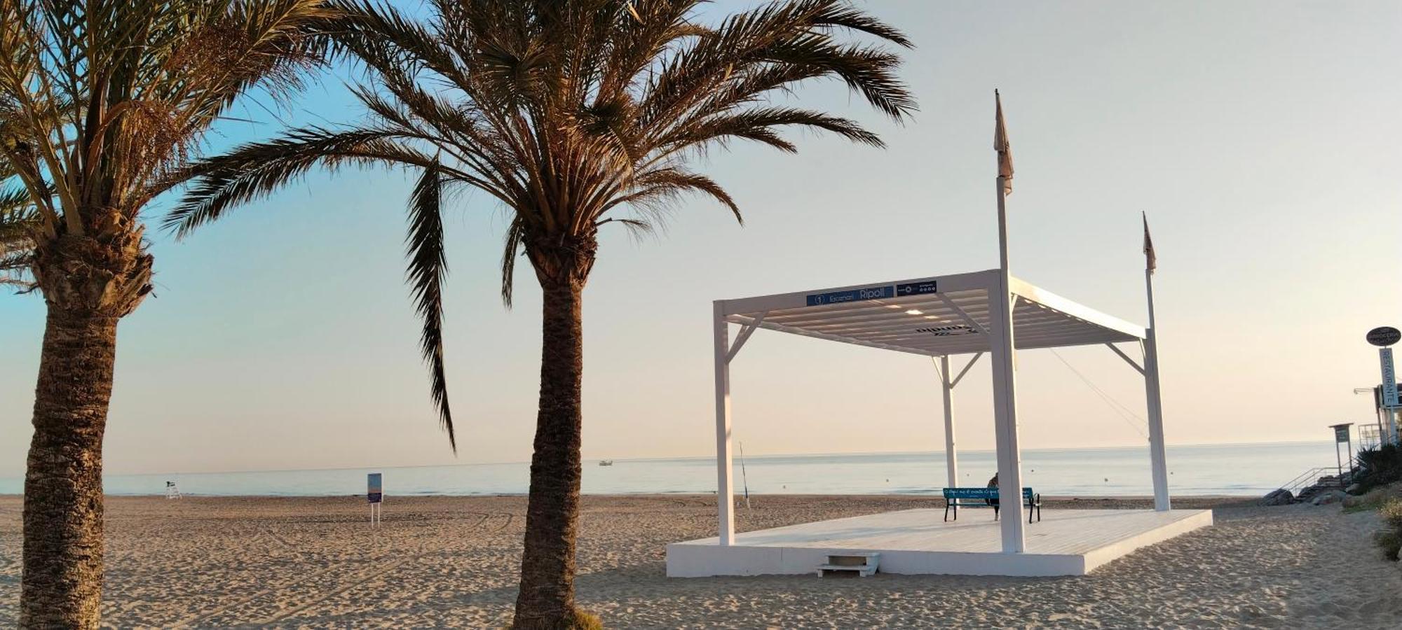 Playa Gandia Al Moli Santamaria Apartment *