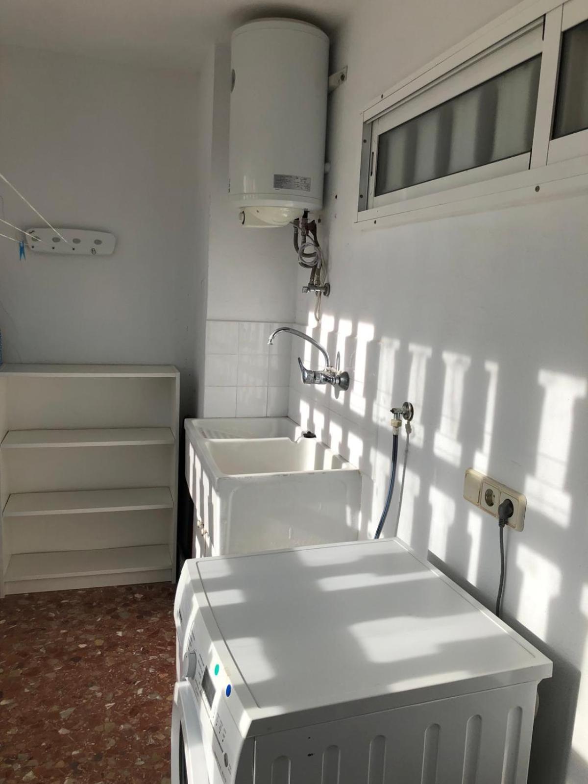 Apartamento Arensol En Primera Linea De Playa *