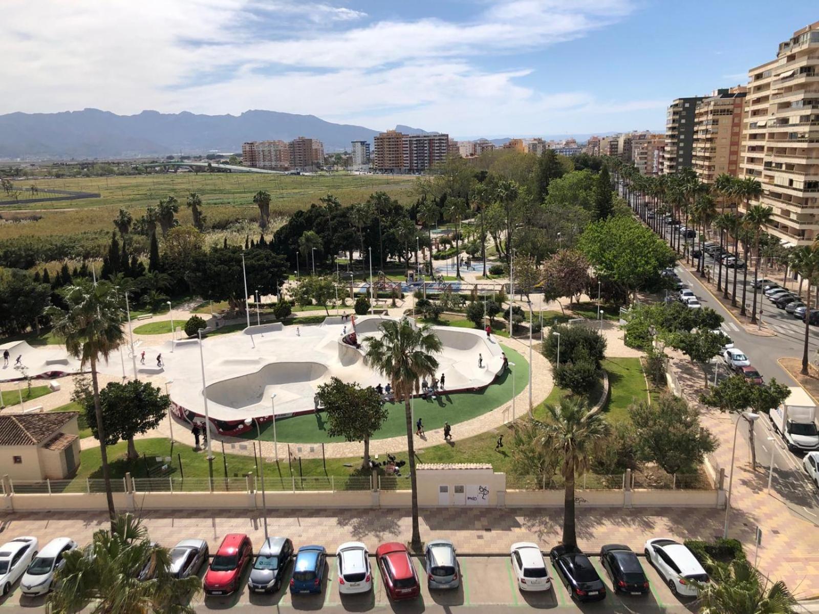 Arensol En Primera Linea De Playa Apartamento