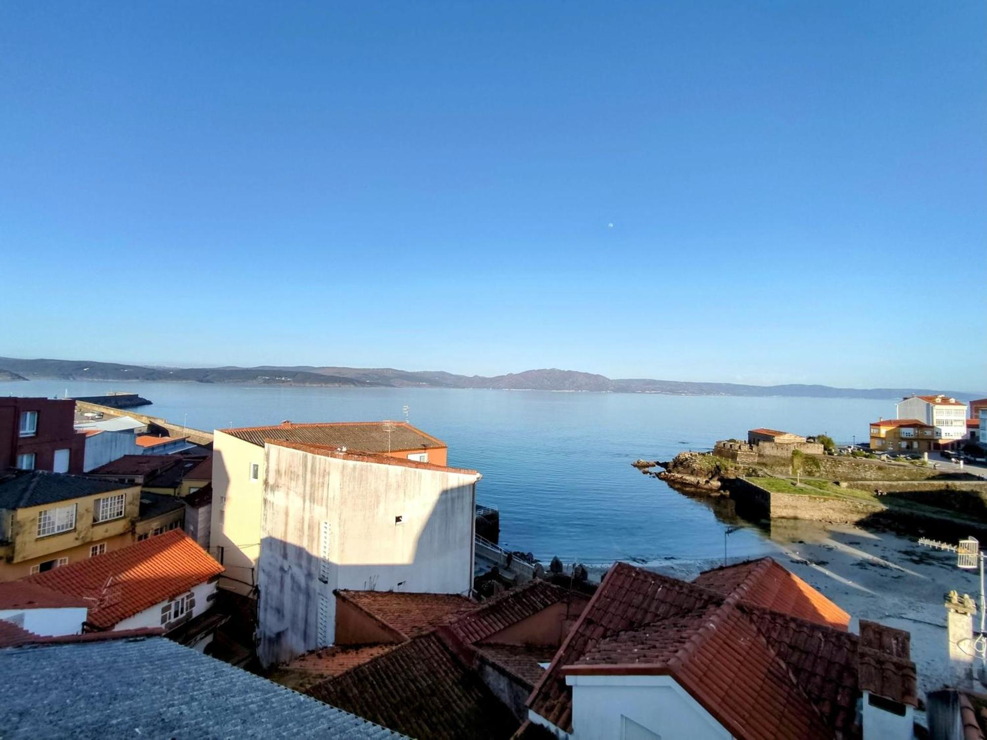 Apartamento En Con Vistas Al Mar, 3º Sin Ascensor Finisterre