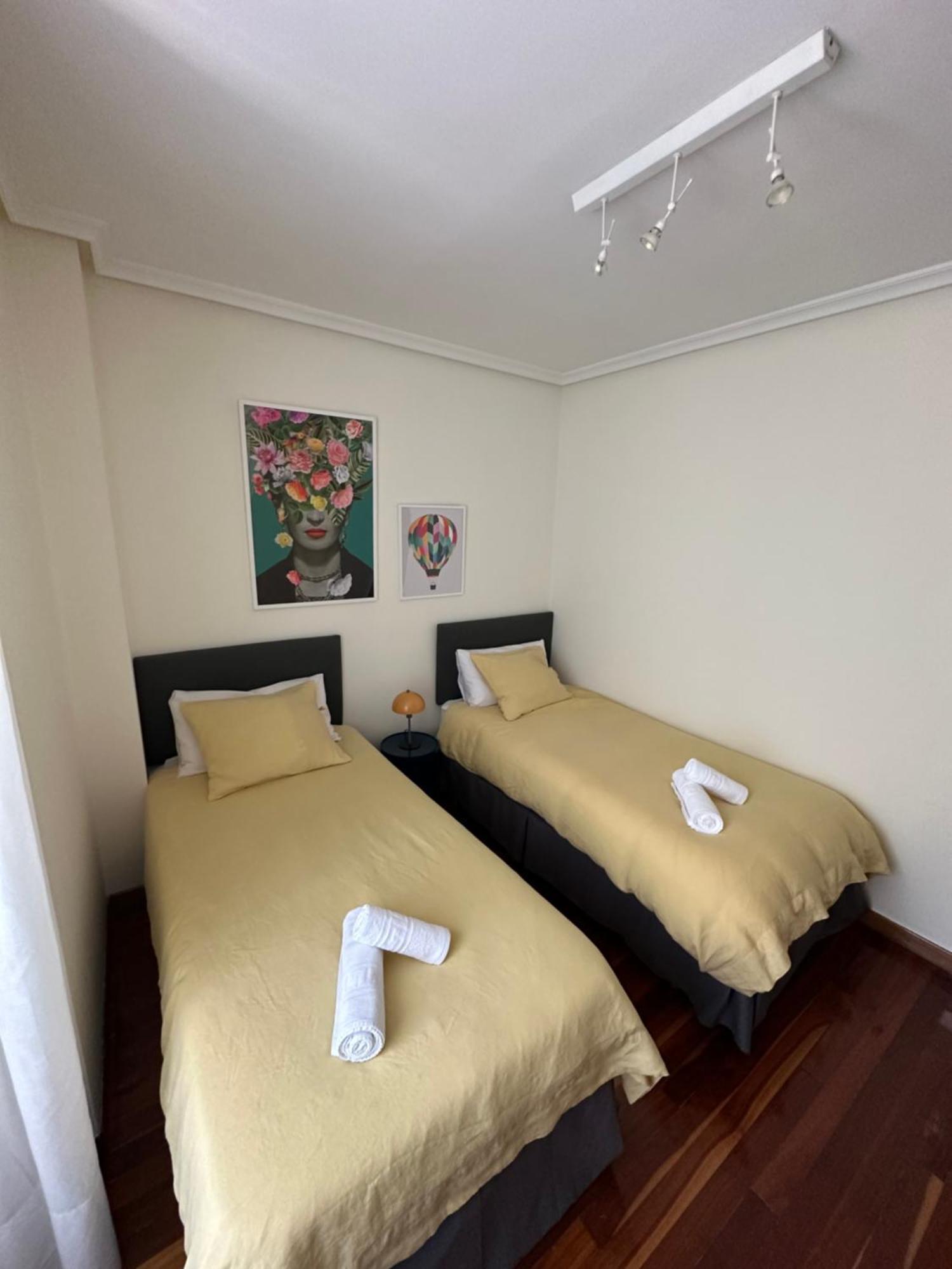 Apartamento Morada De Lujo En Menendez Pelayo