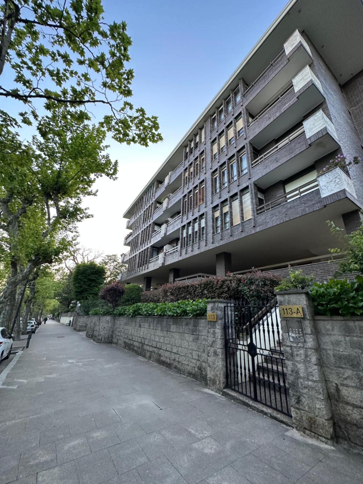 Morada De Lujo En Menendez Pelayo Apartamento Santander