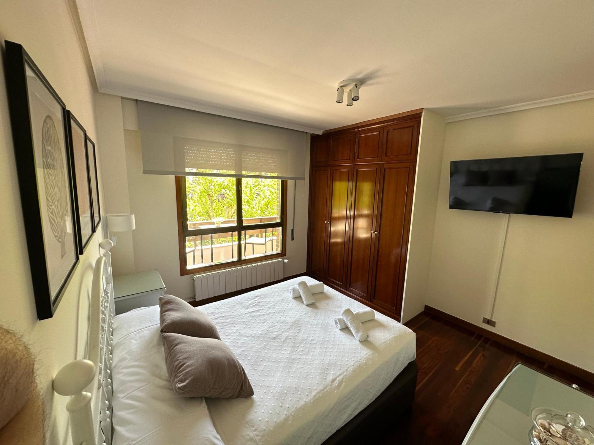 Apartamento Morada De Lujo En Menendez Pelayo *