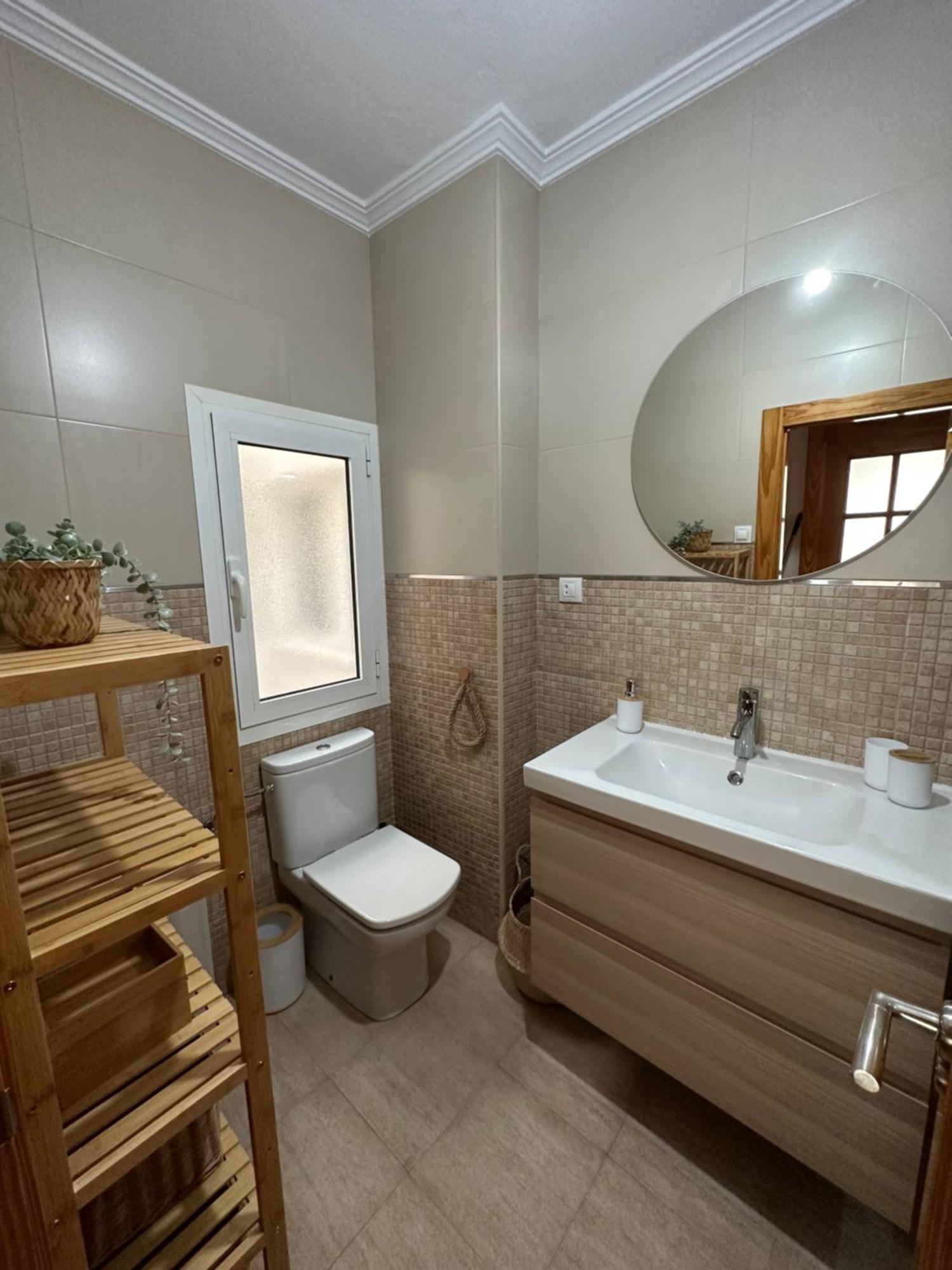 Acogedor En Apartment Almeria
