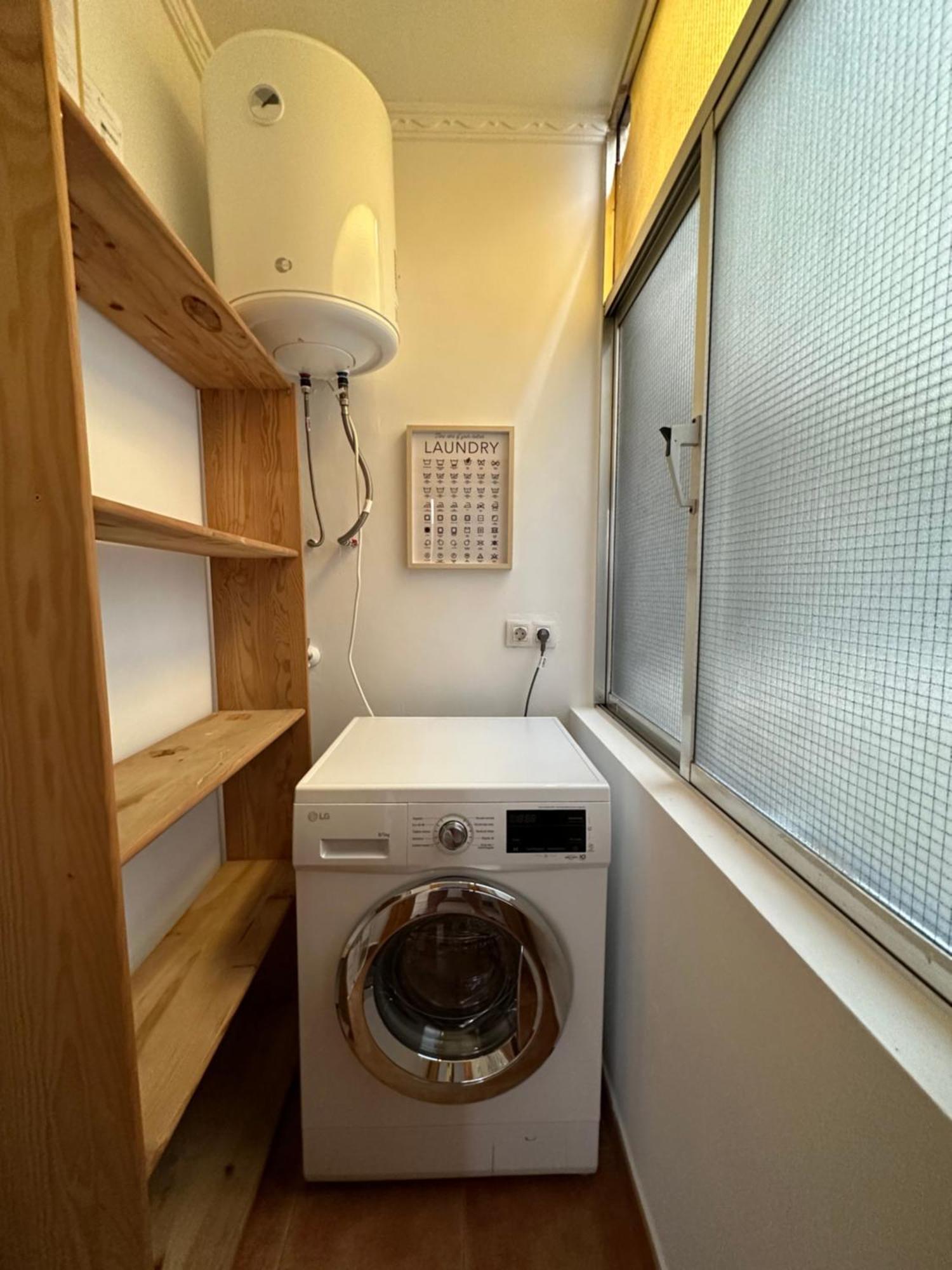 Apartment Acogedor En *