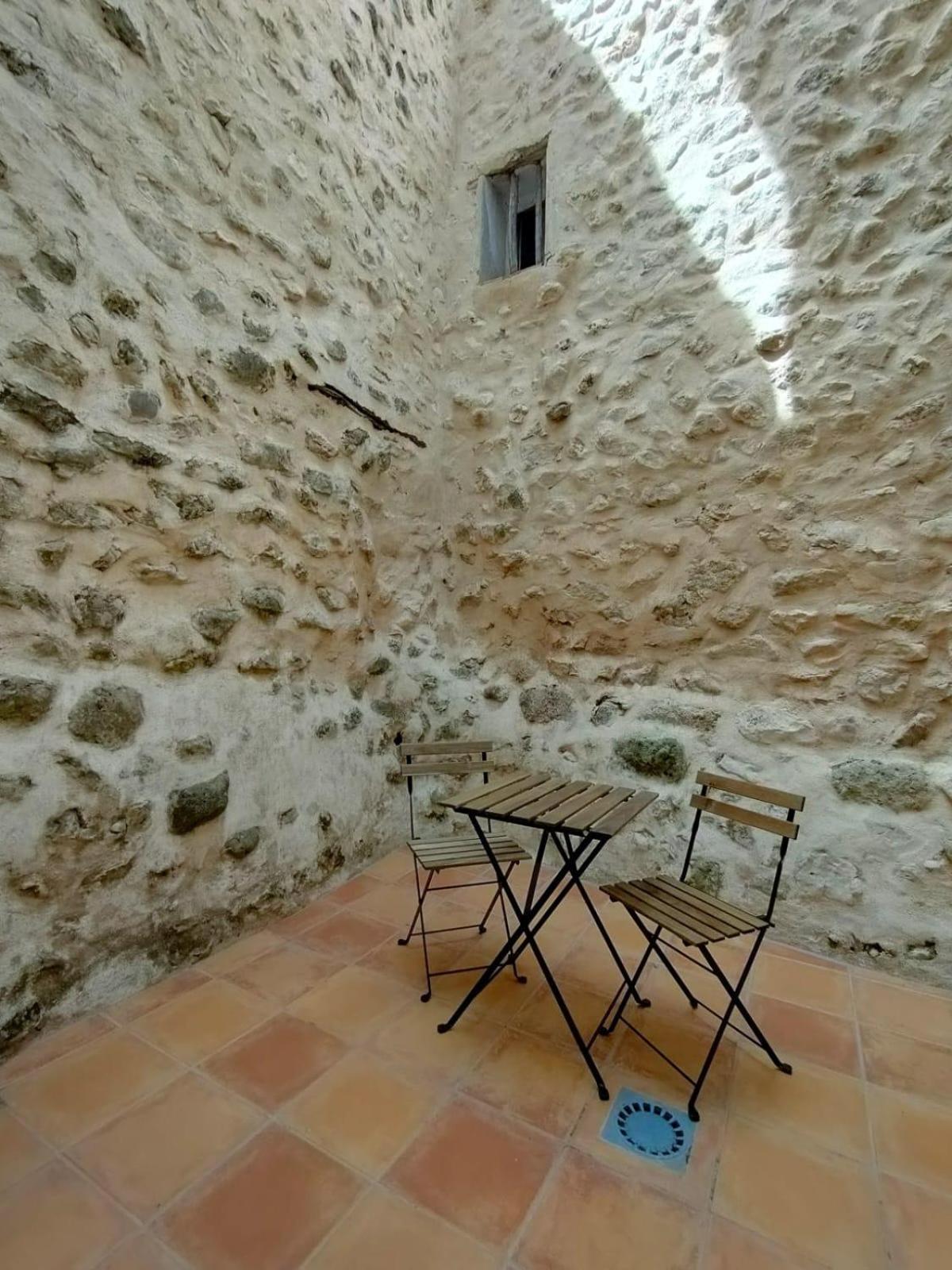 Barranc De L'infern * Vall de Ebo