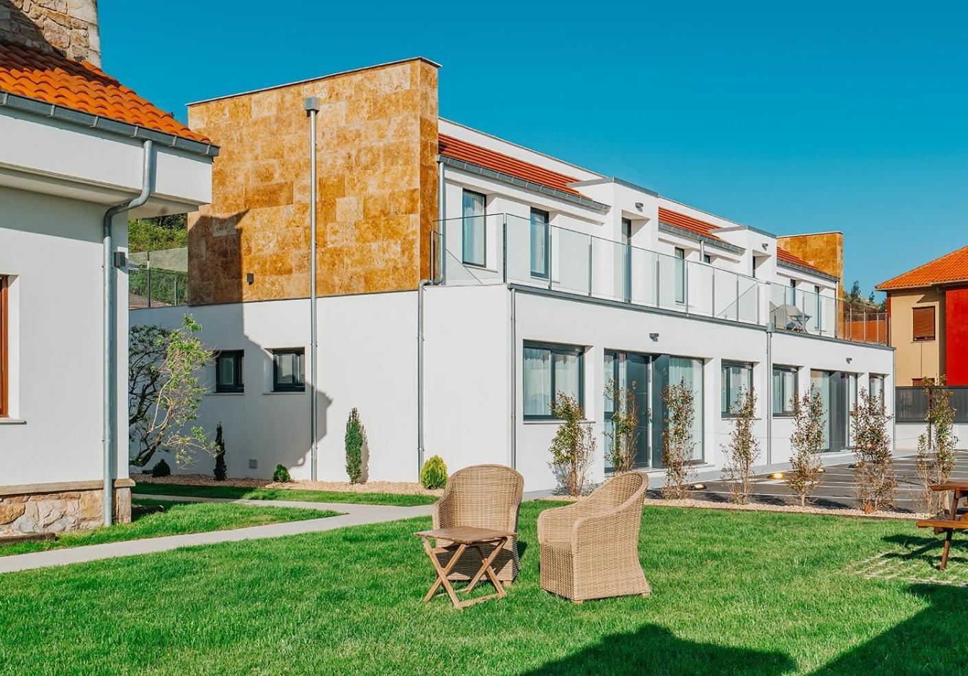 De La Ribera Apartamento *